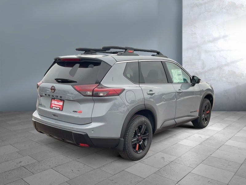 2026 Nissan Rogue Rock Creek®