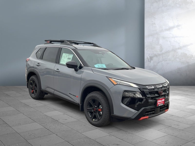 2026 Nissan Rogue Rock Creek®