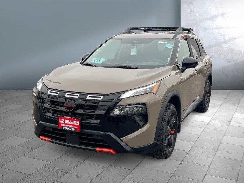 2026 Nissan Rogue Rock Creek®