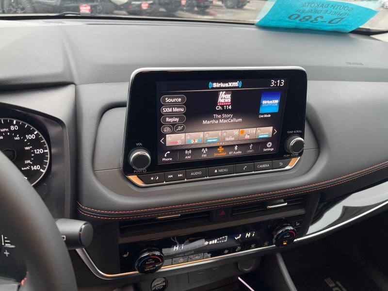 2026 Nissan Rogue Rock Creek®