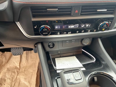 2026 Nissan Rogue Rock Creek®