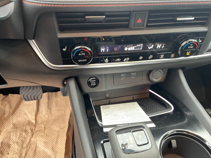 2026 Nissan Rogue Rock Creek®