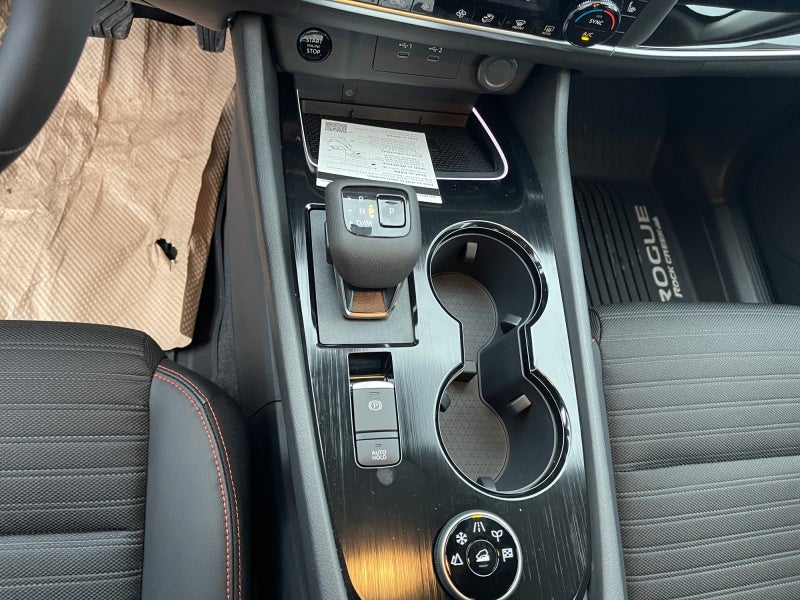 2026 Nissan Rogue Rock Creek®