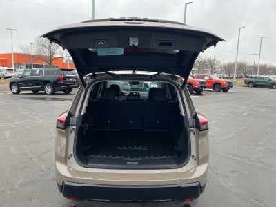 2026 Nissan Rogue Rock Creek®