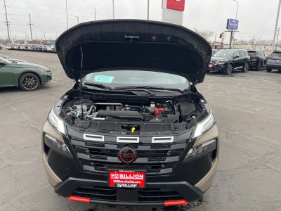 2026 Nissan Rogue Rock Creek®