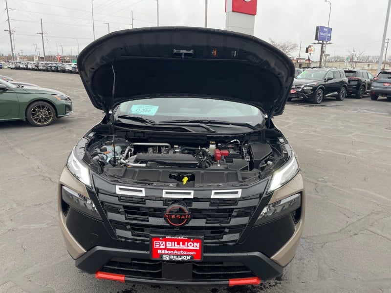 2026 Nissan Rogue Rock Creek®