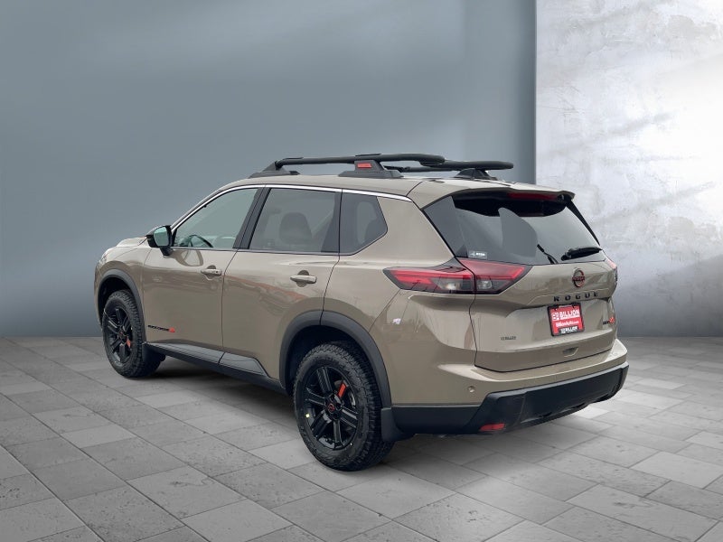 2026 Nissan Rogue Rock Creek®