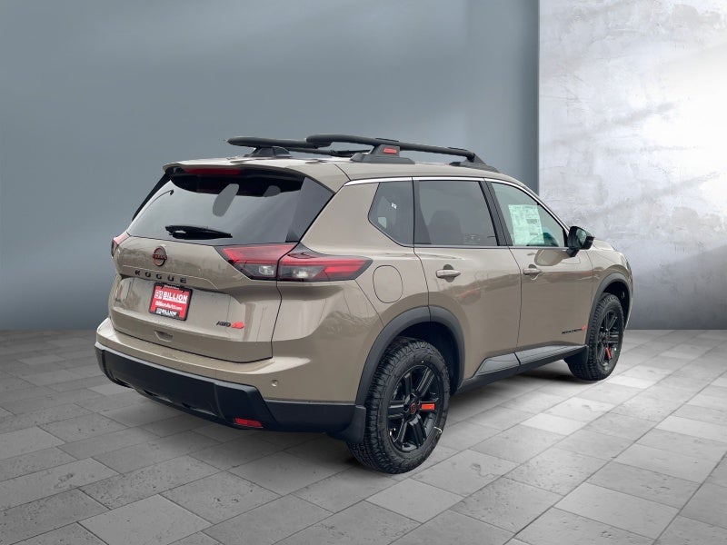 2026 Nissan Rogue Rock Creek®