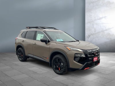 2026 Nissan Rogue Rock Creek®