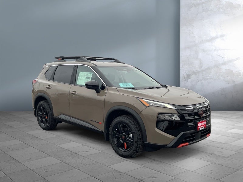 2026 Nissan Rogue Rock Creek®