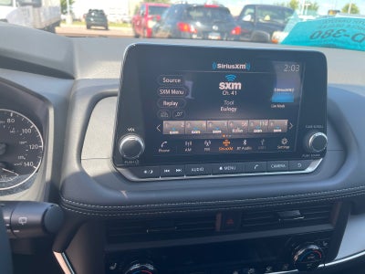 2026 Nissan Rogue Dark Armor™