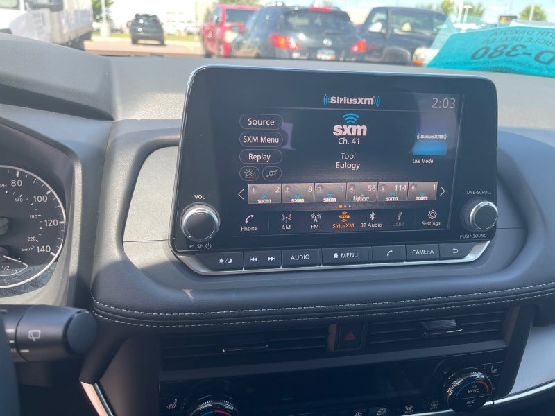 2026 Nissan Rogue Dark Armor™