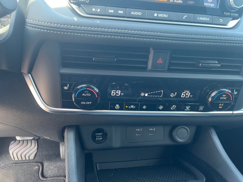 2026 Nissan Rogue Dark Armor™