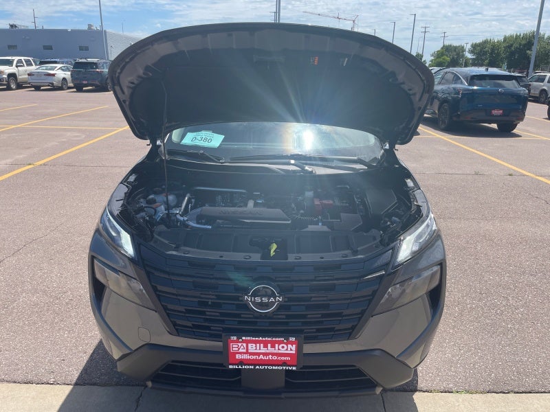 2026 Nissan Rogue Dark Armor™