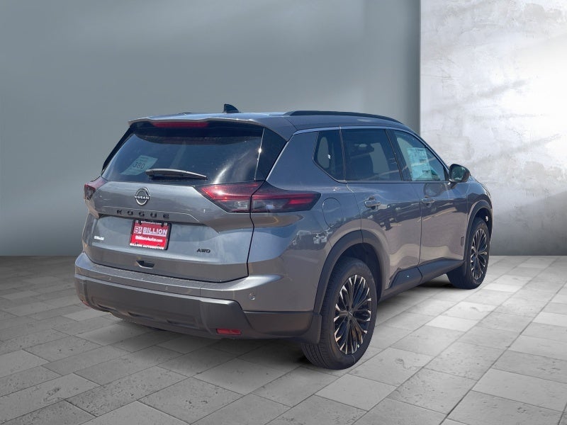 2026 Nissan Rogue Dark Armor™