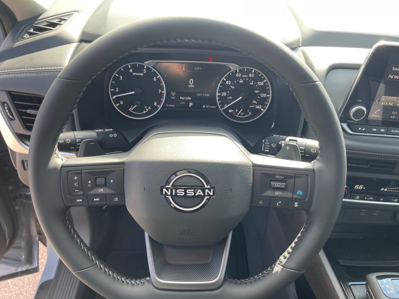 2026 Nissan Rogue Dark Armor™