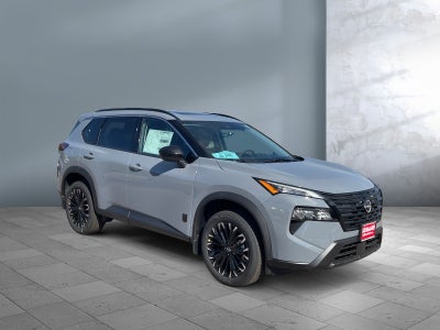 2026 Nissan Rogue Dark Armor™