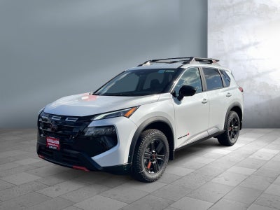 2026 Nissan Rogue Rock Creek®