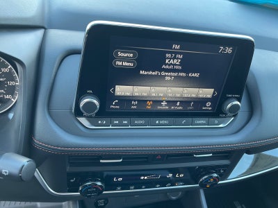 2026 Nissan Rogue Rock Creek®