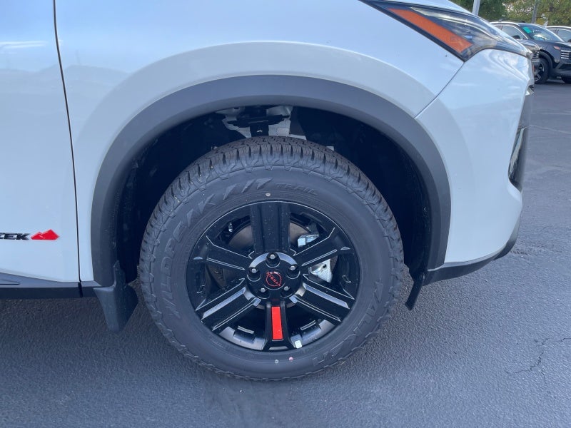 2026 Nissan Rogue Rock Creek®