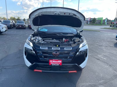 2026 Nissan Rogue Rock Creek®