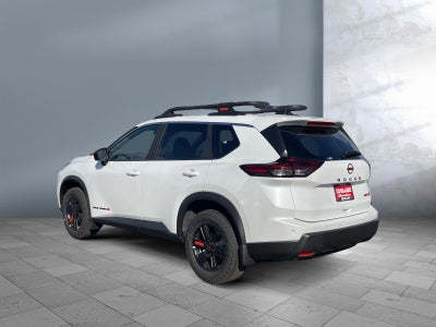 2026 Nissan Rogue Rock Creek®
