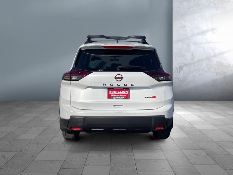 2026 Nissan Rogue Rock Creek®