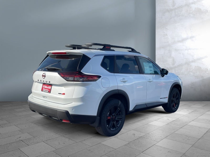 2026 Nissan Rogue Rock Creek®