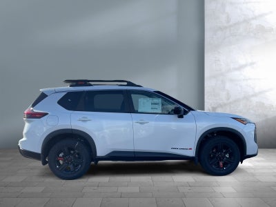 2026 Nissan Rogue Rock Creek®