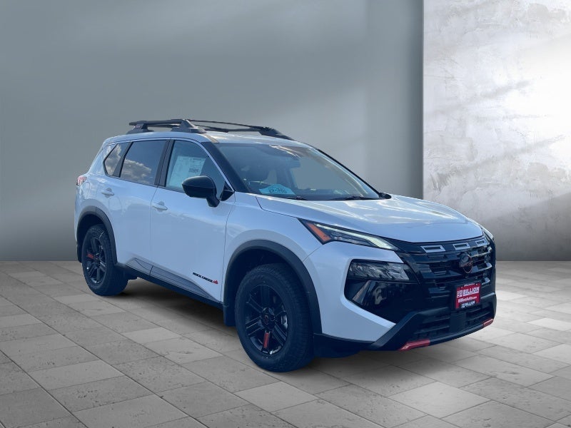 2026 Nissan Rogue Rock Creek®