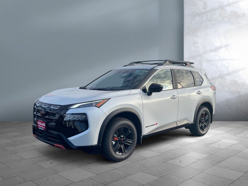 2026 Nissan Rogue Rock Creek®