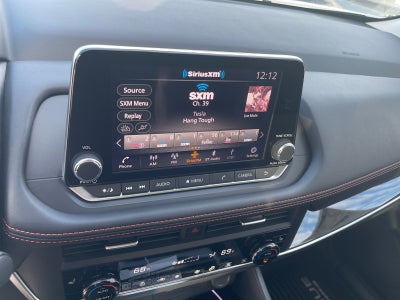 2026 Nissan Rogue Rock Creek®