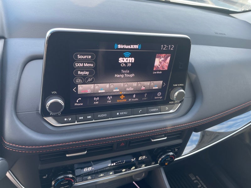 2026 Nissan Rogue Rock Creek®