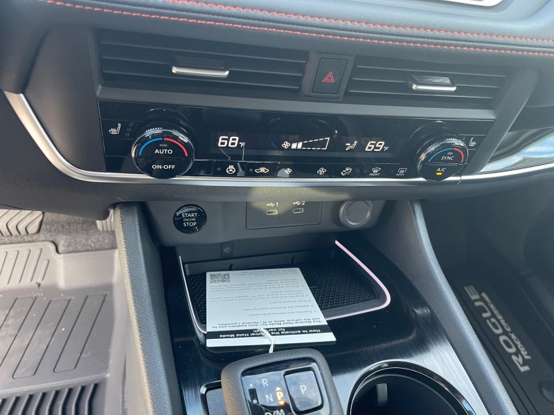 2026 Nissan Rogue Rock Creek®