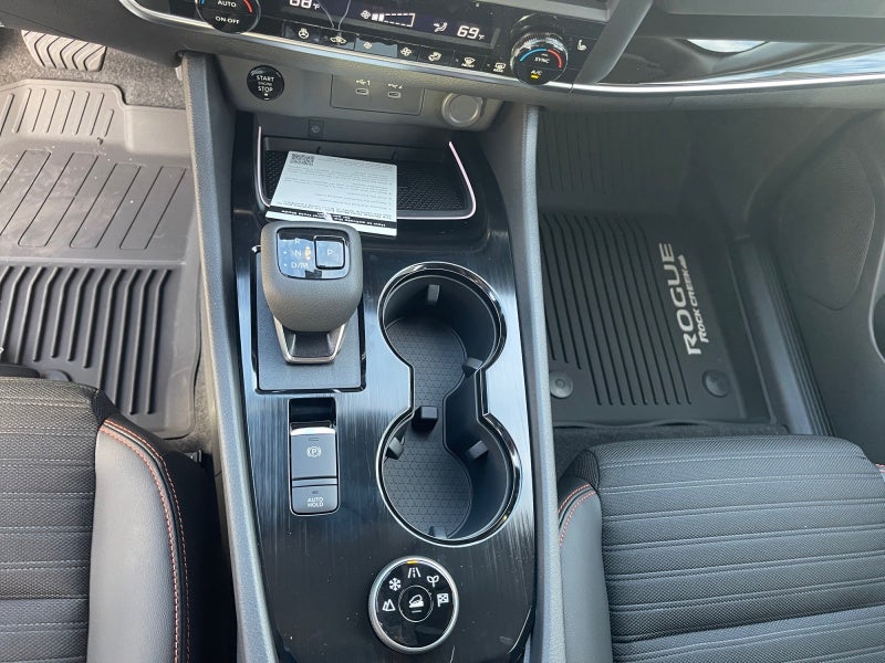 2026 Nissan Rogue Rock Creek®