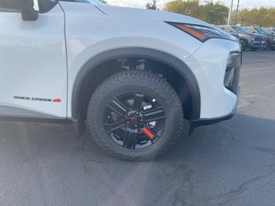 2026 Nissan Rogue Rock Creek®