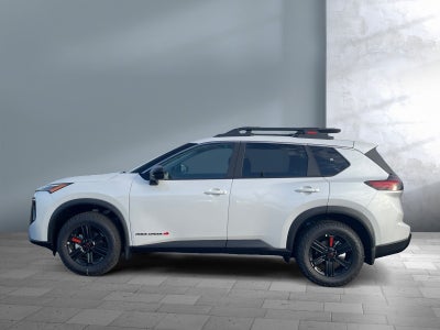 2026 Nissan Rogue Rock Creek®