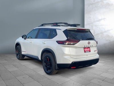 2026 Nissan Rogue Rock Creek®