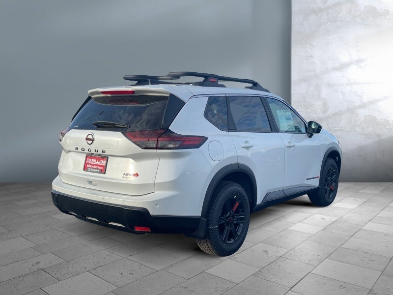 2026 Nissan Rogue Rock Creek®