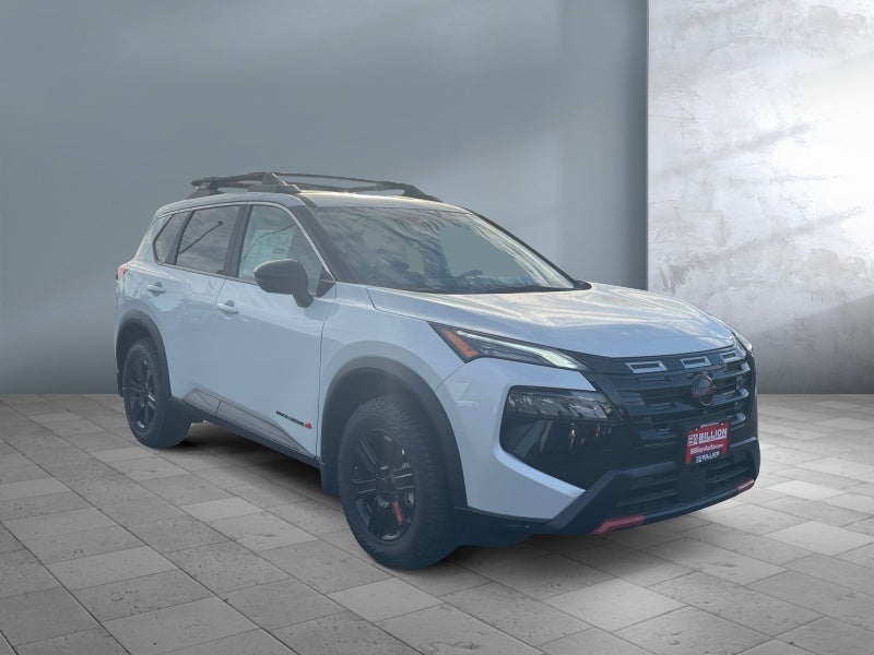 2026 Nissan Rogue Rock Creek®