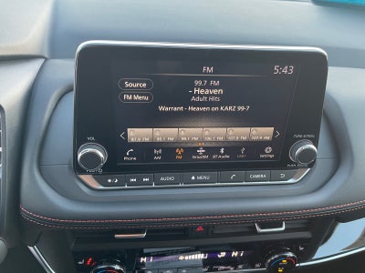 2026 Nissan Rogue Rock Creek®