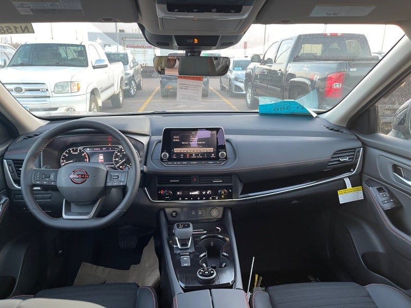 2026 Nissan Rogue Rock Creek®