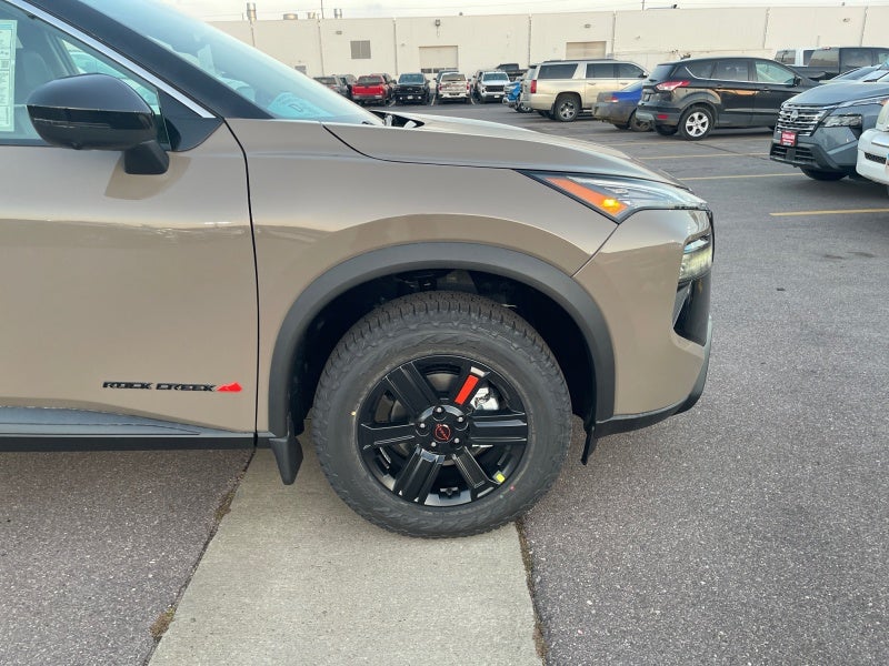 2026 Nissan Rogue Rock Creek®