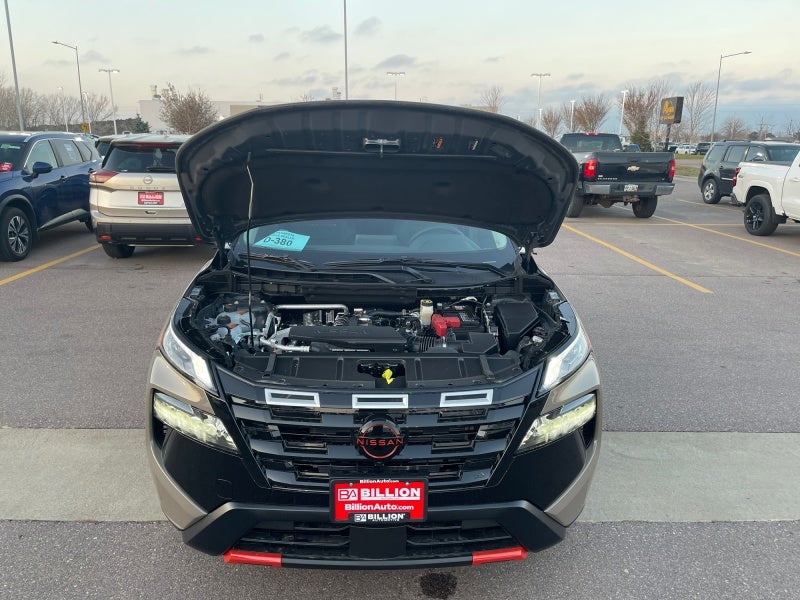 2026 Nissan Rogue Rock Creek®