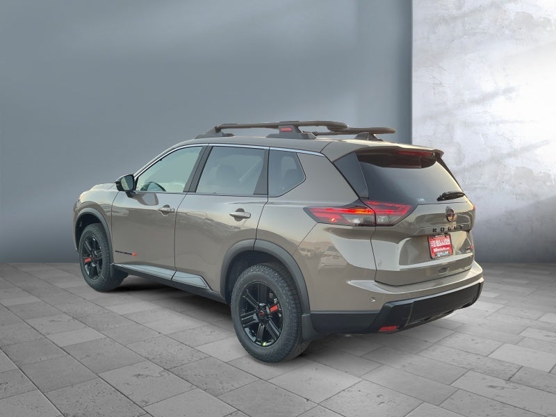 2026 Nissan Rogue Rock Creek®