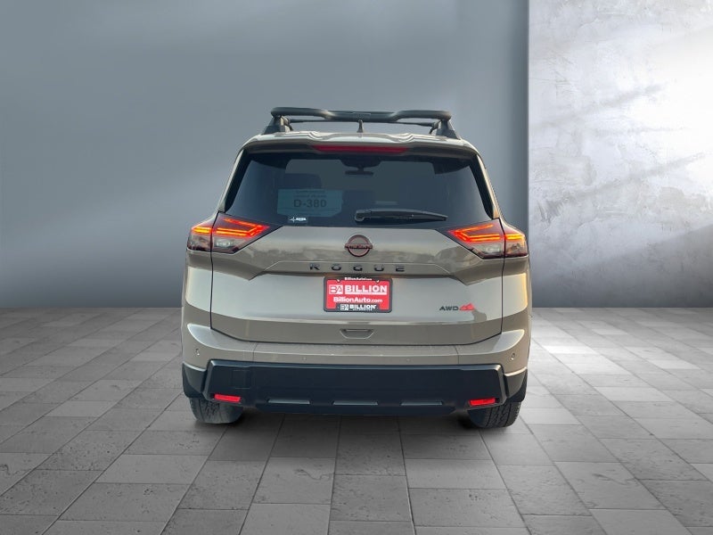 2026 Nissan Rogue Rock Creek®