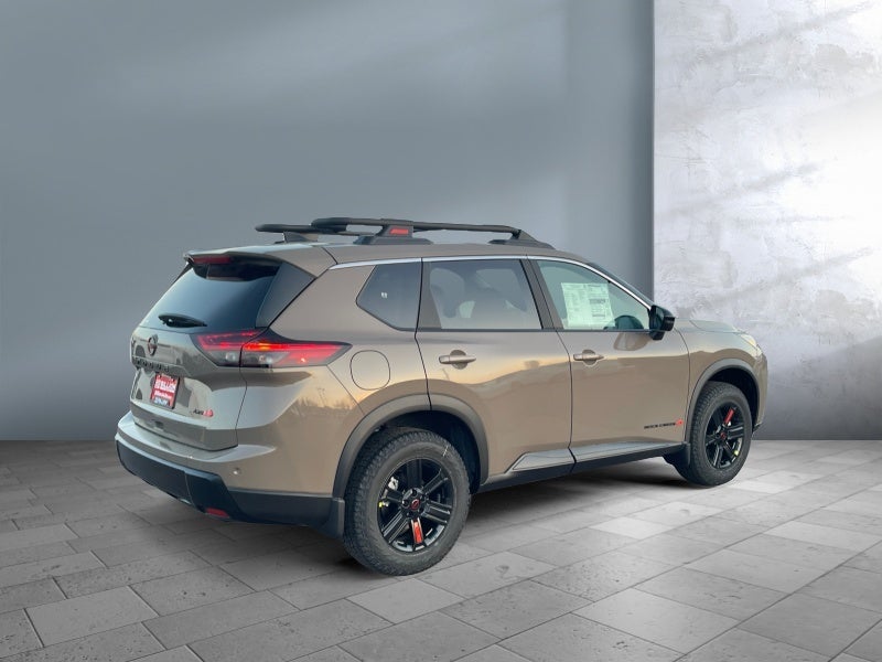 2026 Nissan Rogue Rock Creek®
