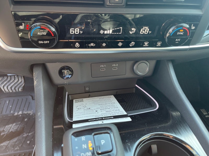 2026 Nissan Rogue Rock Creek®