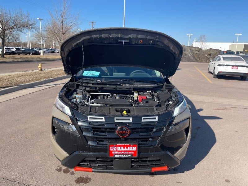 2026 Nissan Rogue Rock Creek®