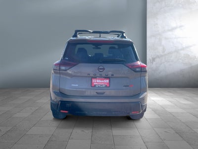 2026 Nissan Rogue Rock Creek®